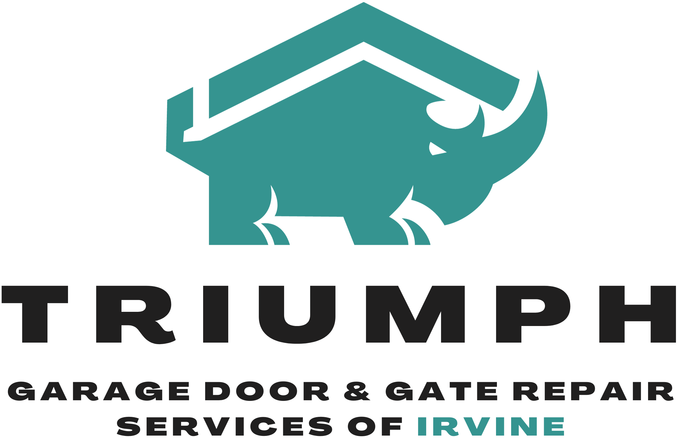 Triumph Garage Door & Gate Repair Services Of Irvine